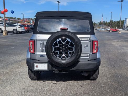 Used 2021 Ford Bronco Outer Banks image 6