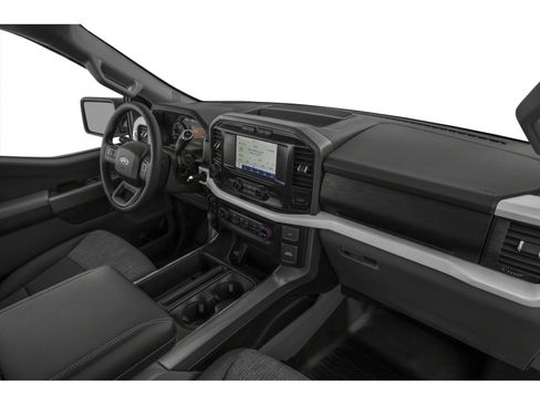 Used 2021 Ford F150 XLT w/ Equipment Group 302A High AWD/4WD image 16