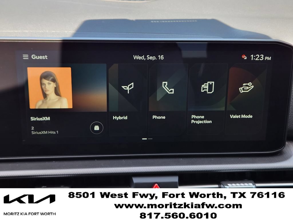 New 2027 Kia Sportage LX FWD image 12
