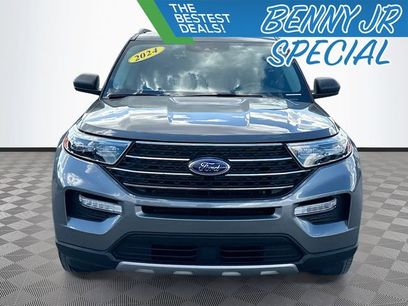 Used 2024 Ford Explorer XLT w/ Equipment Group 202A