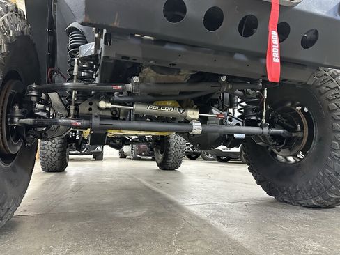 Used 2013 Jeep Wrangler Unlimited Sport AWD/4WD image 9