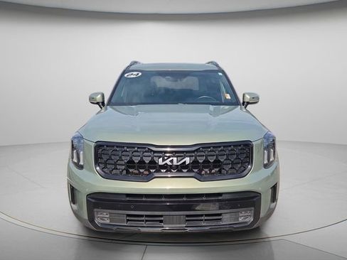 Used 2024 Kia Telluride SX X-Line AWD/4WD image 4