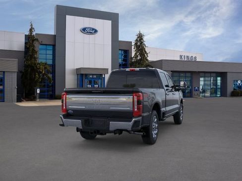 New 2026 Ford F350 King Ranch w/ Chrome Package AWD/4WD image 8
