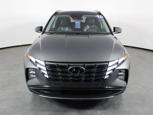 Certified 2022 Hyundai Tucson Limited w/ Cargo Package image 13