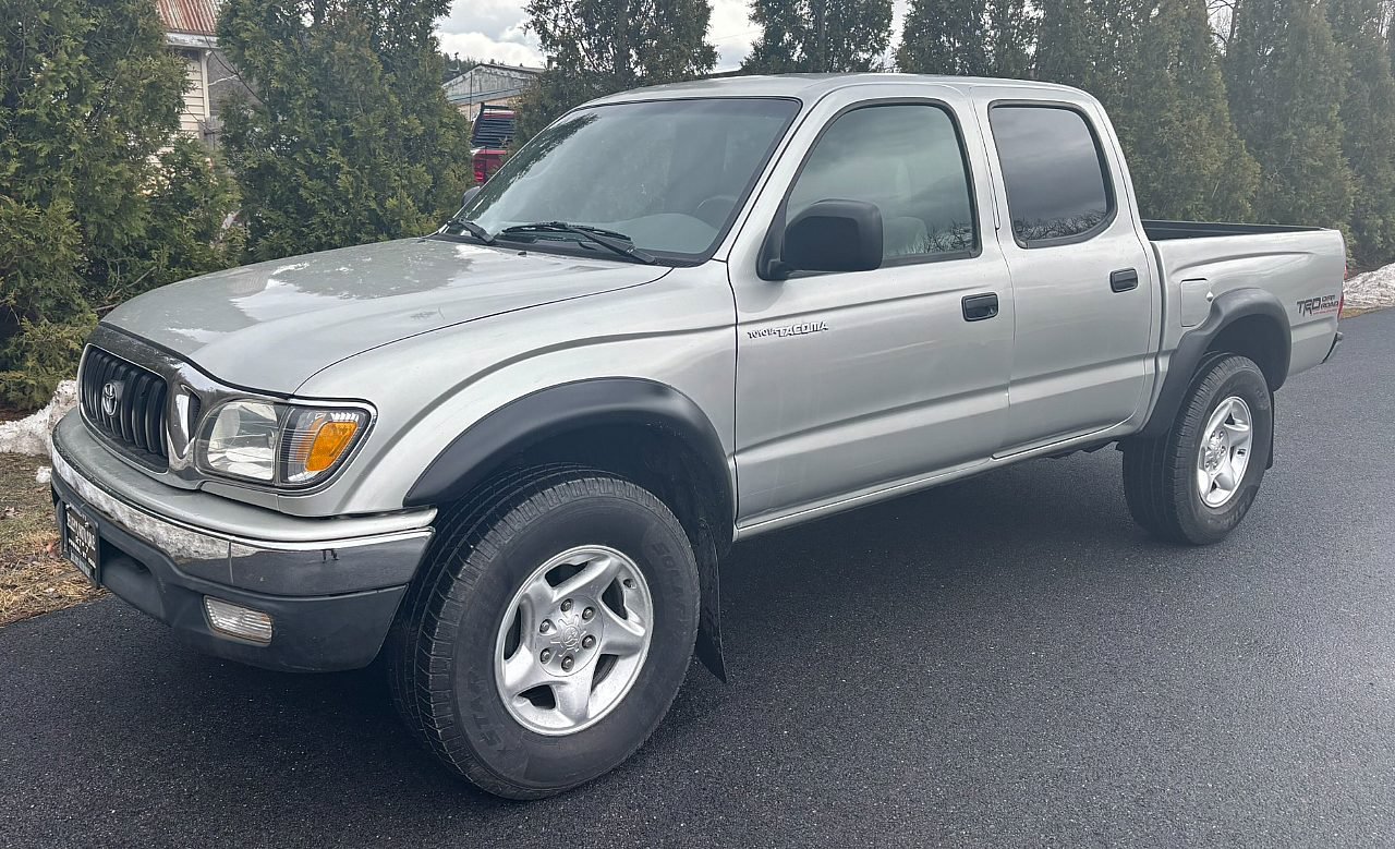 Used 2004 Toyota Tacoma 4x4 Double Cab w/ Convenience Pkg image 3