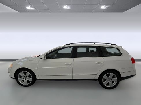 Used 2008 Volkswagen Passat Komfort image 2