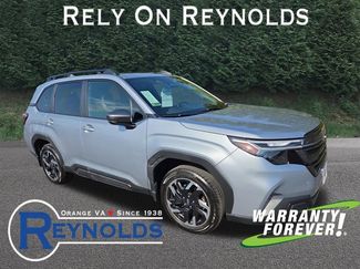 Certified 2026 Subaru Forester Limited 360° Tour