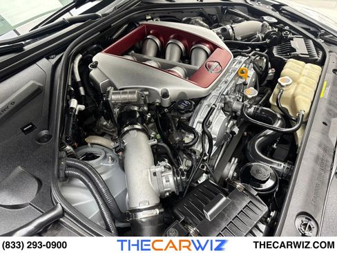 Used 2023 Nissan GT-R Premium w/ Premium Interior Package image 92