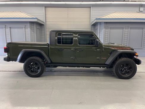 Used 2023 Jeep Gladiator Mojave image 8