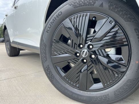 New 2026 Nissan Murano SV AWD/4WD image 7