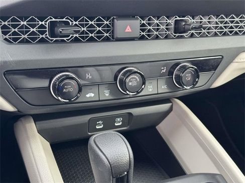 New 2025 Honda Accord LX image 25