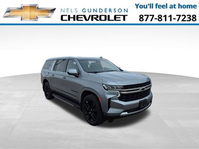 Certified 2023 Chevrolet Suburban LS w/ Driver Alert Package