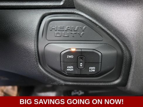 New 2026 RAM 3500 Tradesman w/ Chrome Appearance Group AWD/4WD image 18