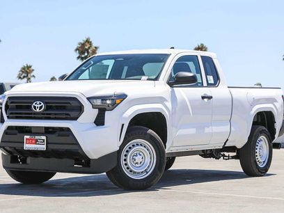 New 2025 Toyota Tacoma SR