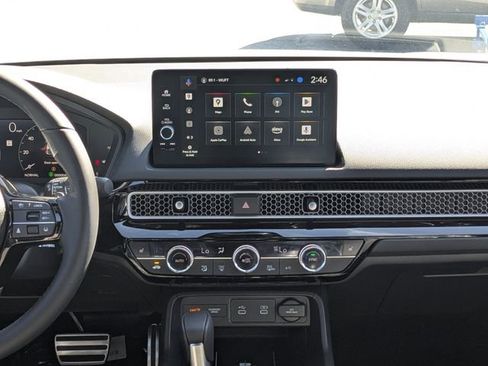 New 2026 Honda Civic Sport Touring image 16