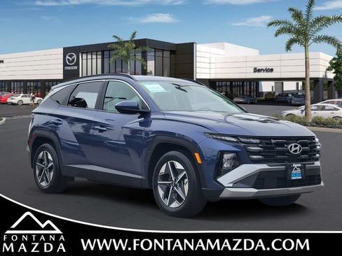 Used 2025 Hyundai Tucson SEL FWD image 1