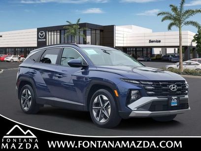 Used 2025 Hyundai Tucson SEL