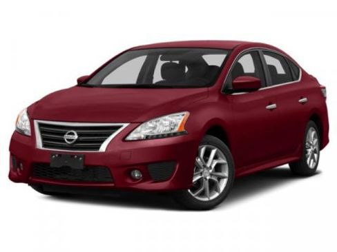 Used 2015 Nissan Sentra SR w/ SR Premium Package image 1