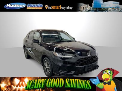 Certified 2024 Honda HR-V EX-L