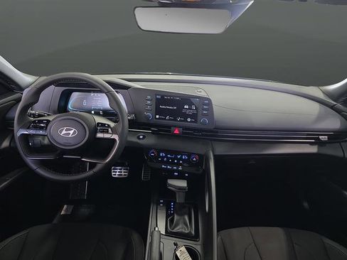 New 2025 Hyundai Elantra Sport image 5