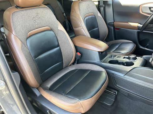 Used 2025 Ford Bronco Sport Outer Banks w/ Outer Banks Tech Package+ AWD/4WD image 8