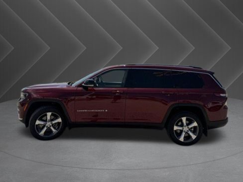 Used 2021 Jeep Grand Cherokee L Limited w/ Trailer Tow Package AWD/4WD image 5