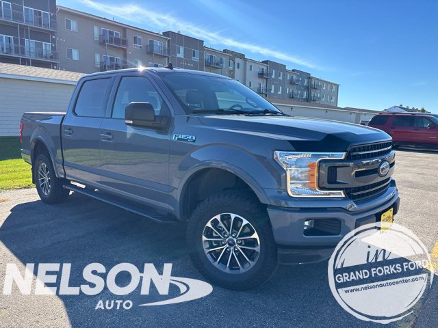 Used 2020 Ford F150 XLT w/ Equipment Group 302A Luxury AWD/4WD image 1