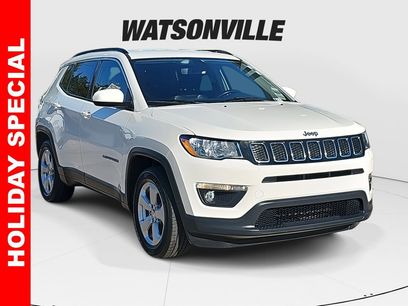 Used 2021 Jeep Compass Latitude