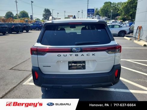 New 2026 Subaru Outback Premium AWD/4WD image 3