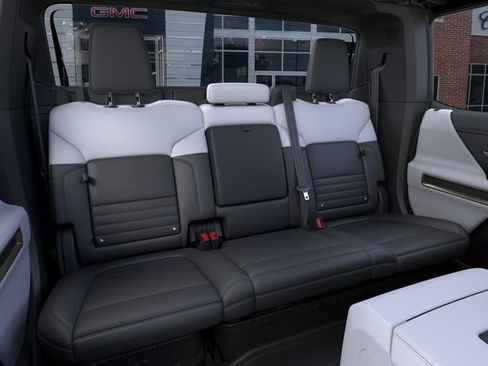 New 2025 GMC Hummer EV 2X AWD/4WD image 17