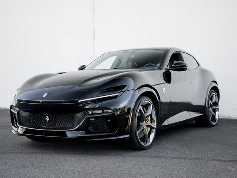 Used 2023 Ferrari Purosangue AWD/4WD image 18