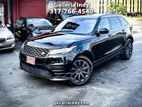 Used 2018 Land Rover Range Rover Velar R-Dynamic SE image 1