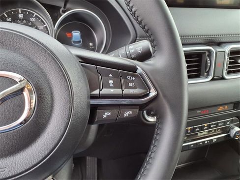 Used 2025 MAZDA CX-5 AWD 2.5 S w/ Select Package image 22