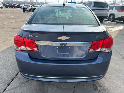 Used 2013 Chevrolet Cruze LTZ w/ Enhanced Safety Package image 6