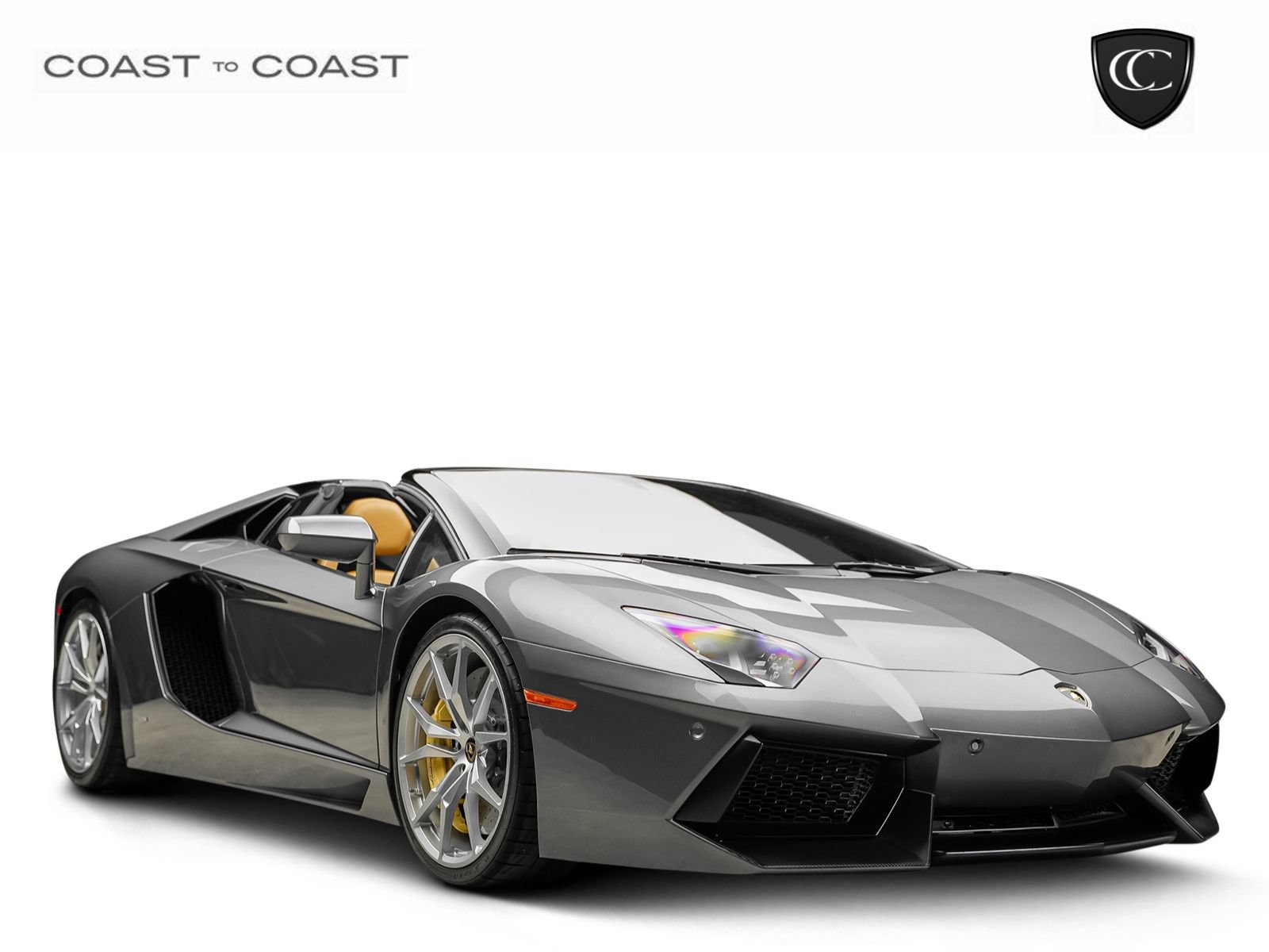 Used 2014 Lamborghini Aventador LP 700-4 AWD/4WD image 1