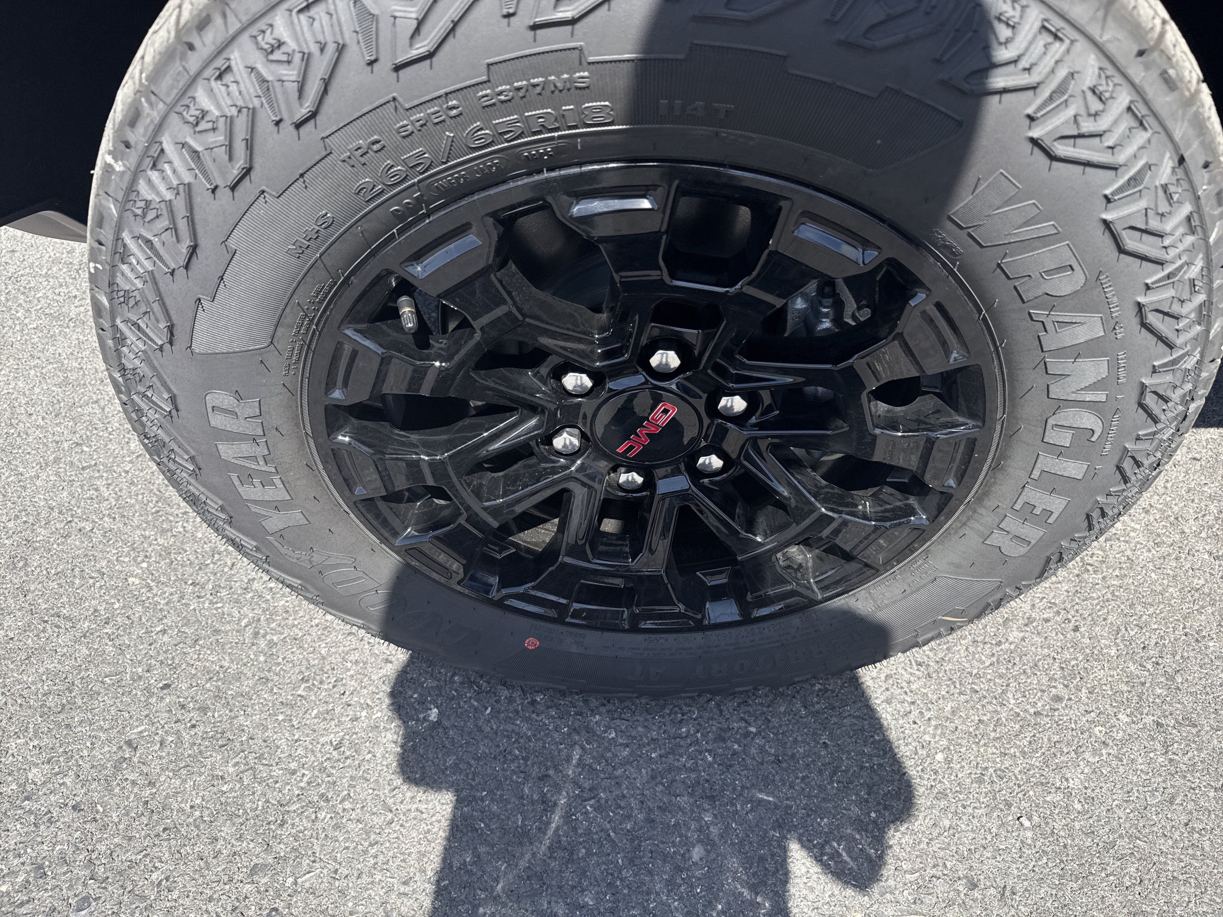 New 2026 GMC Canyon Elevation w/ Convenience Package AWD/4WD image 10