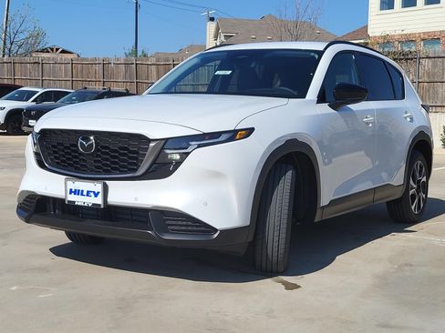 New 2026 MAZDA CX-5 Preferred image 2