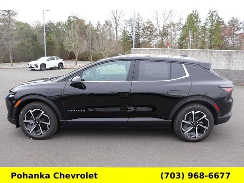 New 2026 Chevrolet Equinox EV LT FWD image 4