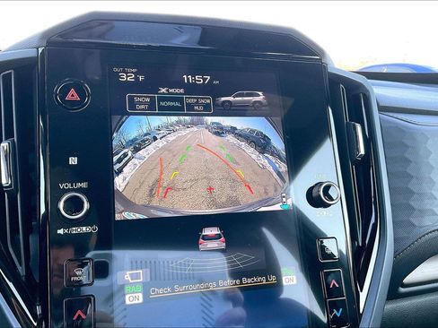 Certified 2025 Subaru Forester Touring image 27