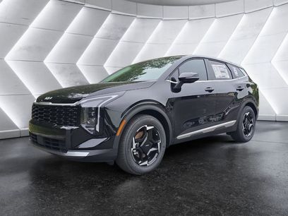 New 2026 Kia Sportage EX