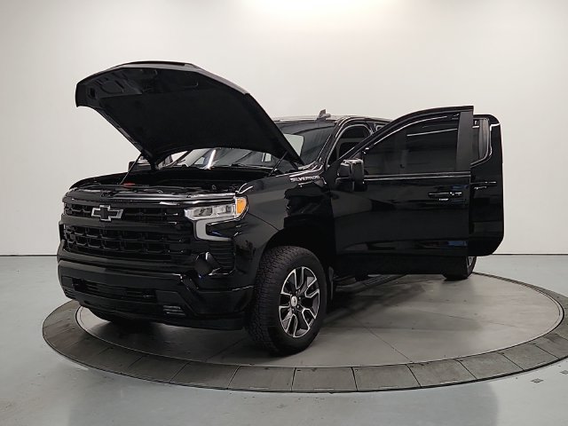 Used 2023 Chevrolet Silverado 1500 RST RWD image 11