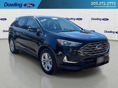 Certified 2020 Ford Edge SEL w/ Convenience Package