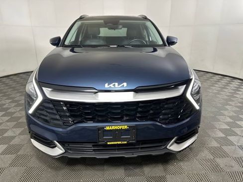 Used 2023 Kia Sportage EX w/ EX Premium Package image 8