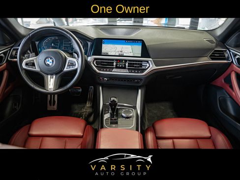 Used 2023 BMW 430i Gran Coupe xDrive w/ M Sport Package image 8