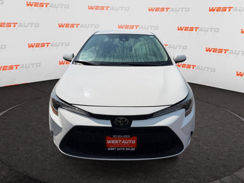 Used 2020 Toyota Corolla LE FWD image 8