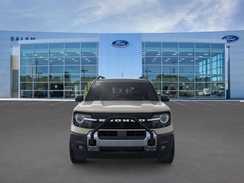 New 2025 Ford Bronco Sport Big Bend image 7