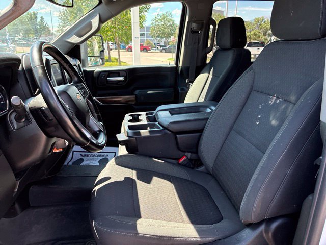 Used 2023 Chevrolet Silverado 2500 LT AWD/4WD image 12