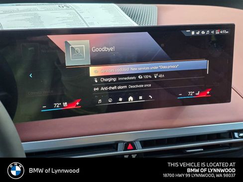 New 2026 BMW iX xDrive60 w/ M Sport Package image 26