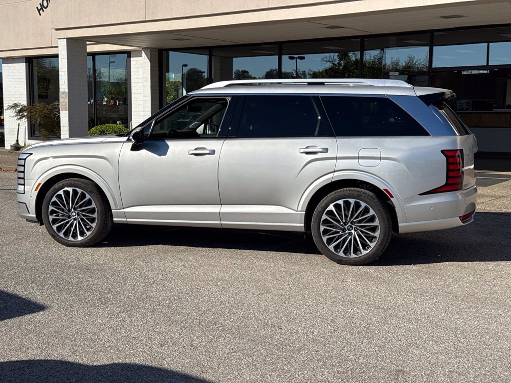 Used 2026 Hyundai Palisade Calligraphy AWD/4WD image 8
