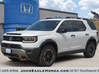 Used 2026 Honda Passport TrailSport Elite